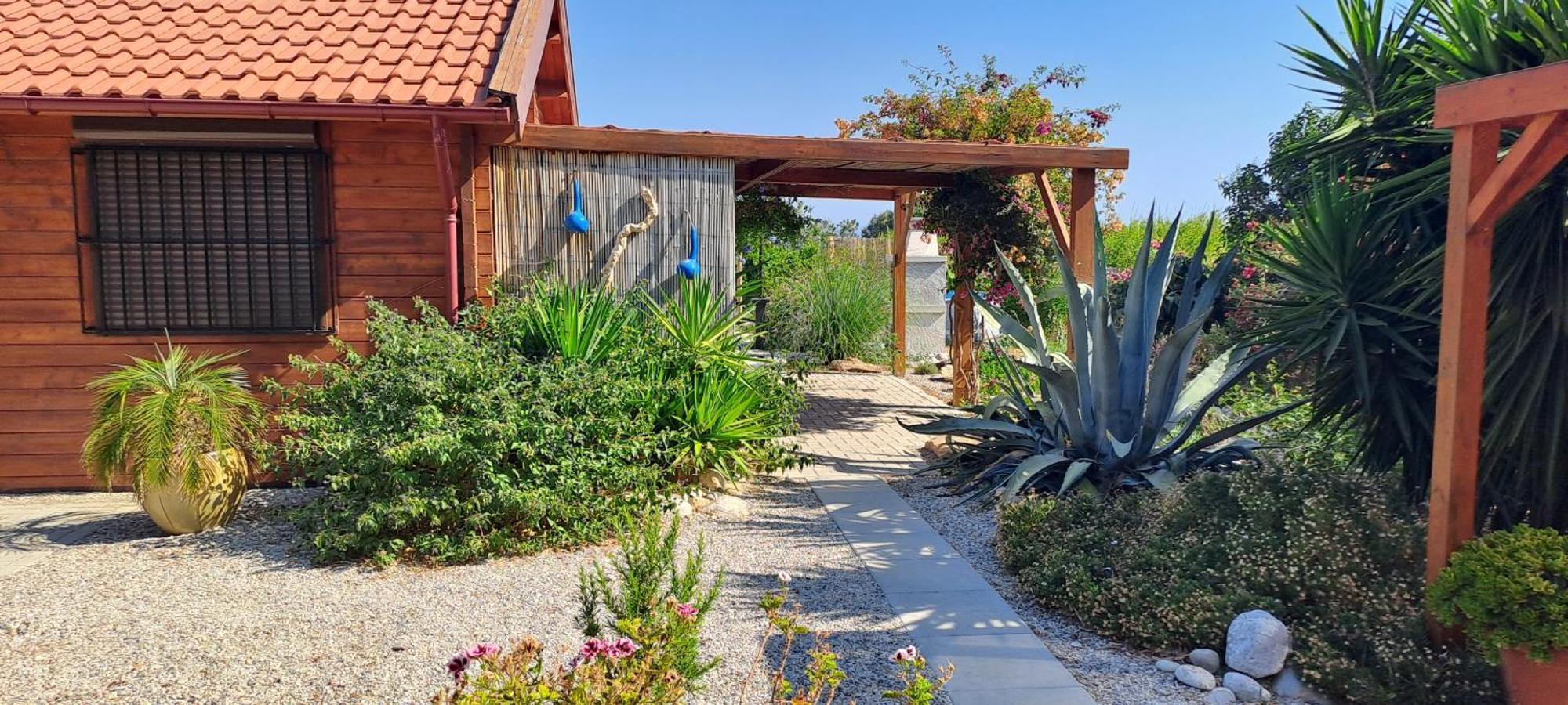 Villa Soroni المظهر الخارجي الصورة