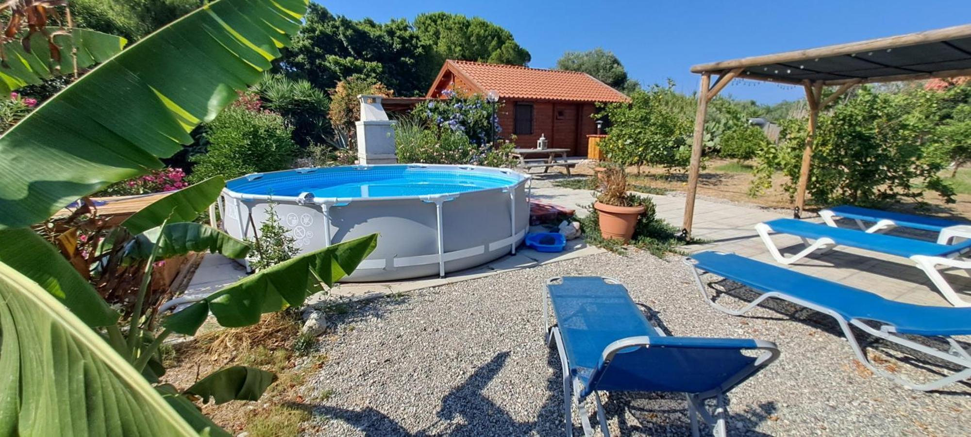 Villa Soroni المظهر الخارجي الصورة