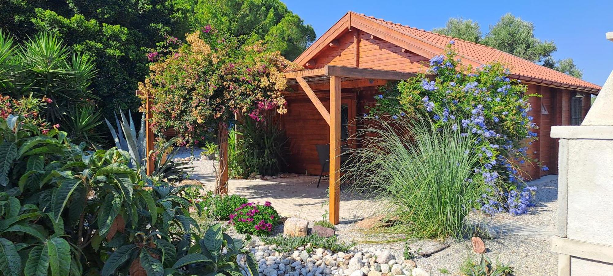 Villa Soroni المظهر الخارجي الصورة